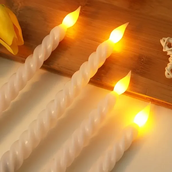 LED Candle Long Pole